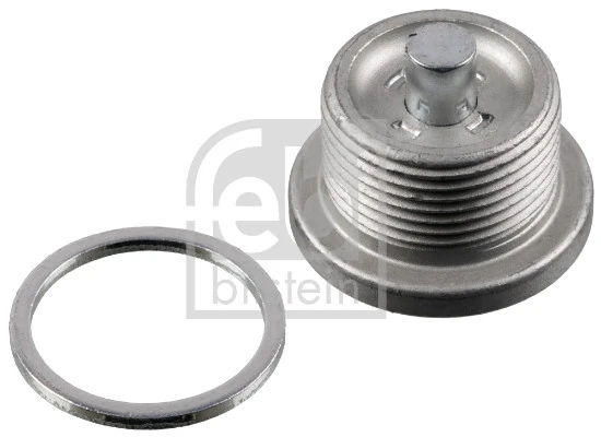Screw Plug, oil sump